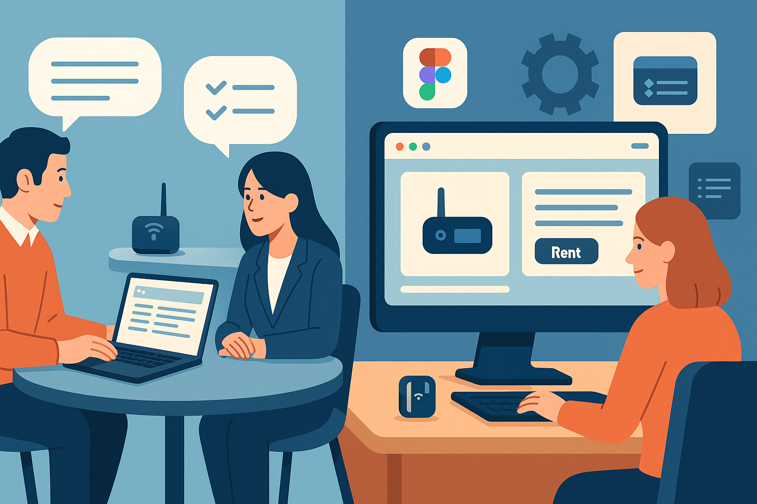 モバイルWi-Fi事業基幹システム・ECサイトディレクション：欠員補完でスケジュール遵守