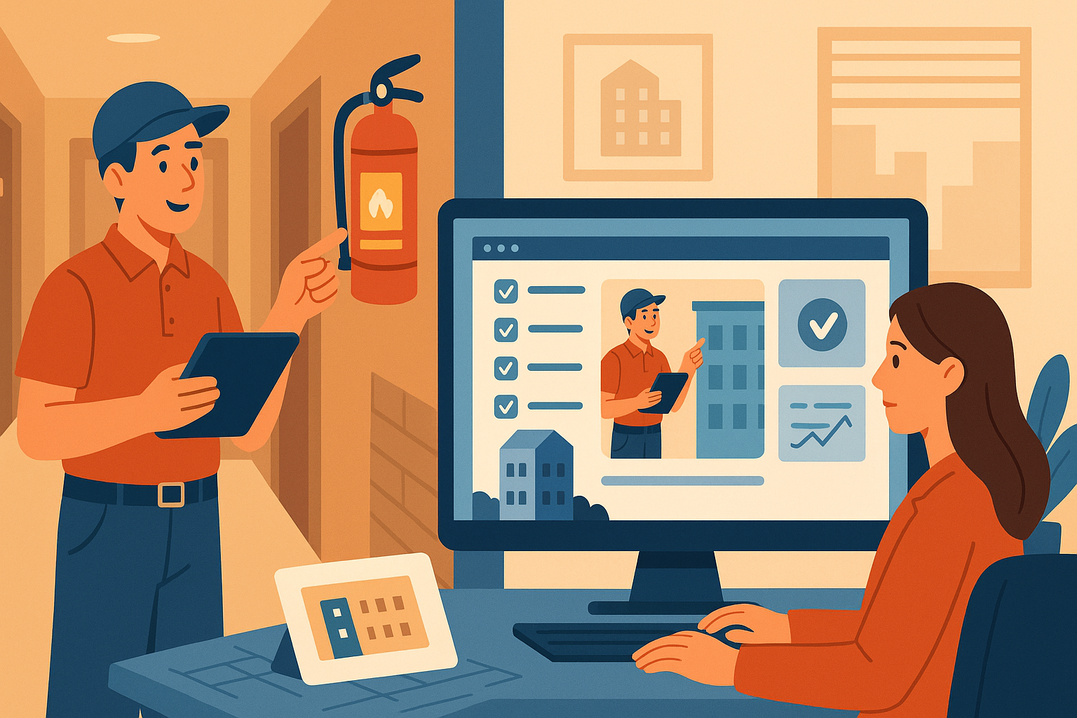 不動産管理業向け 業務基幹システム刷新：プロジェクトの立て直し